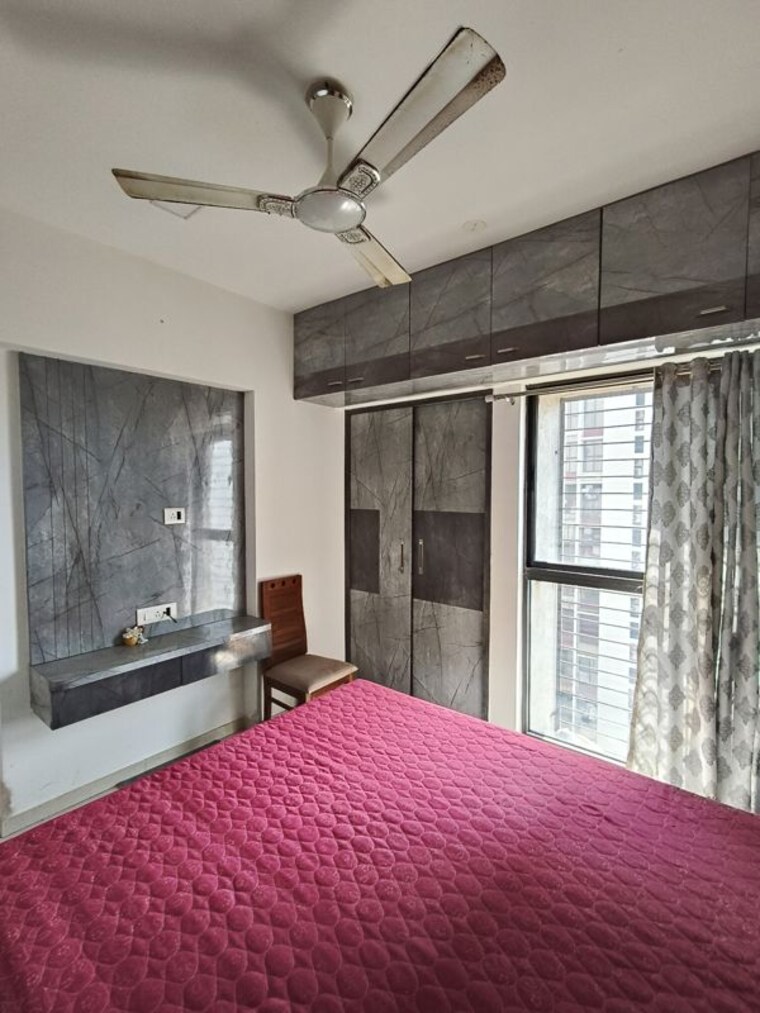 Bedroom, lodha-palava-aurora-b-and-c 3 Bedroom 830 Sq.Ft. Apartment In Dombivli East Thane 9809011