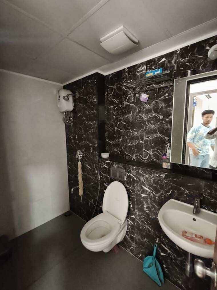 Master Bedroom, lodha-palava-aurora-b-and-c 3 Bedroom 830 Sq.Ft. Apartment In Dombivli East Thane 9809011