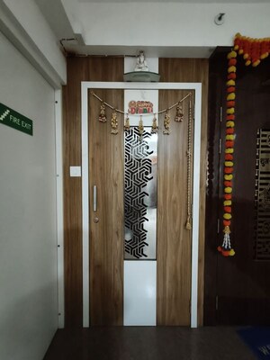 3 BHK Apartment For Rent in Lodha Palava Aurora B and C, Dombivli East