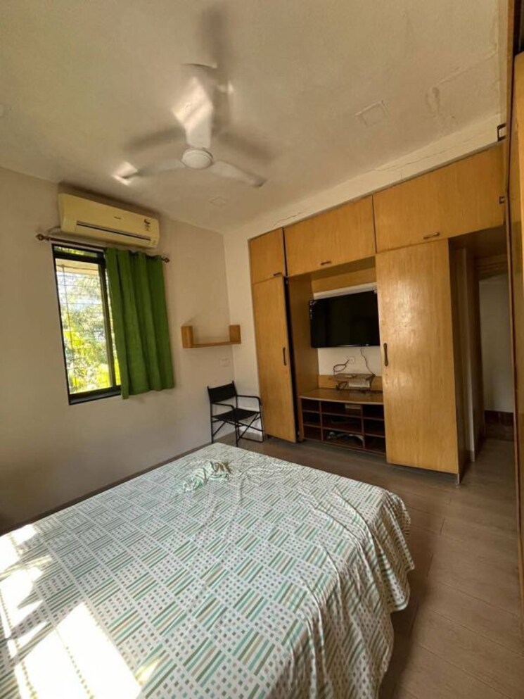 Bedroom, juhu 1 Bedroom 500 Sq.Ft. Apartment In Juhu Mumbai 9809013