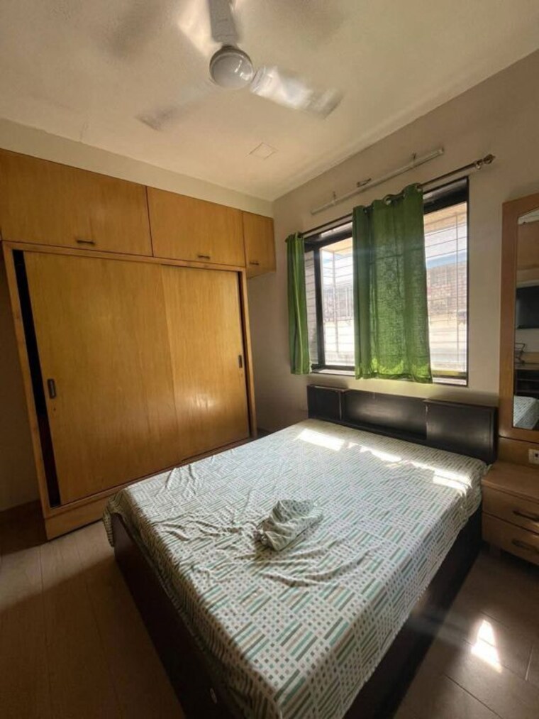 Bedroom, juhu 1 Bedroom 500 Sq.Ft. Apartment In Juhu Mumbai 9809013