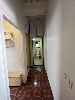Corridor in 1 BHK Apartment at Juhu – for Rent
