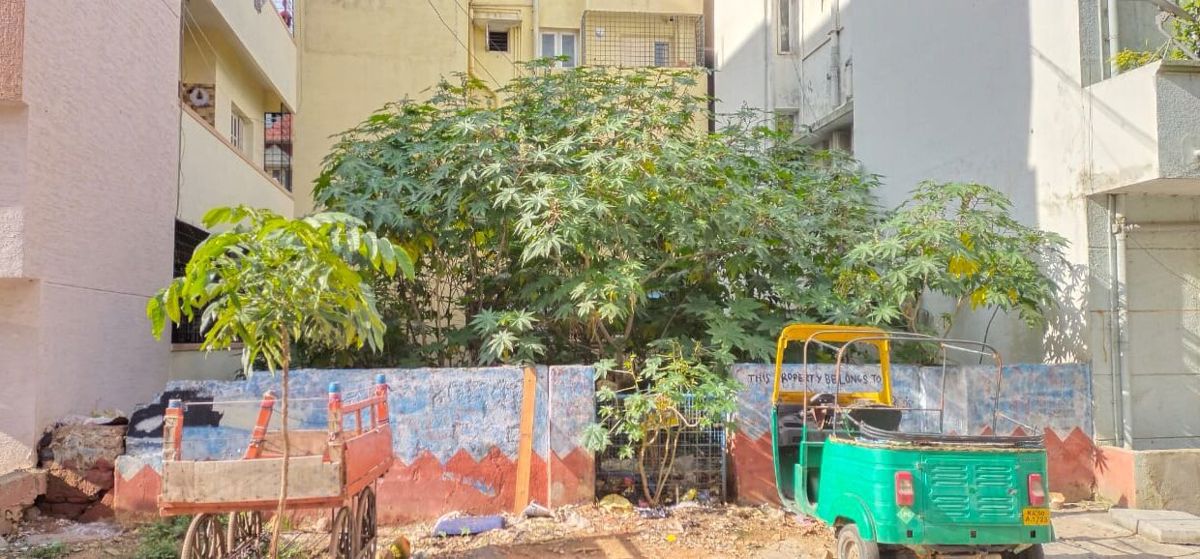 Plot For Sale in Lingarajapuram