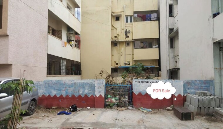 Exterior View, lingarajapuram  1200 Sq.Ft. Plot In Lingarajapuram Bangalore 9809014