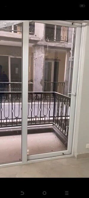 Staircase in 2 BHK Apartment at Signature Global City 81, Sector 81 – for Sale