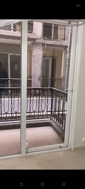 Staircase in 2 BHK Apartment at Signature Global City 81, Sector 81 – for Sale