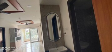 Building Lobby in 3 BHK Apartment at Greenmark Mayfair Apartments, Tellapur – for Rent