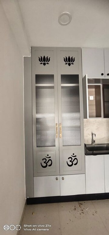 Building Lobby in 3 BHK Apartment at Greenmark Mayfair Apartments, Tellapur – for Rent