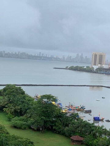 3 BHK Apartment – Exterior View View at Jupiter Apartment Cuffe Parade, Cuffe Parade - for Rent