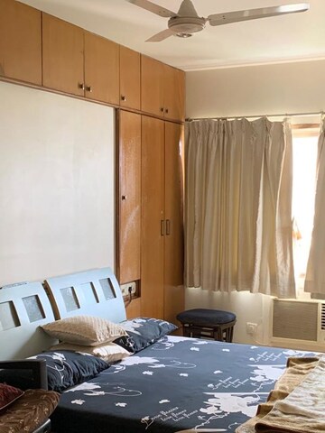 Team Area in 3 BHK Apartment at Jupiter Apartment Cuffe Parade, Cuffe Parade – for Rent