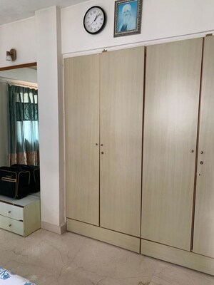 Building Lobby in 3 BHK Apartment at Jupiter Apartment Cuffe Parade, Cuffe Parade – for Rent