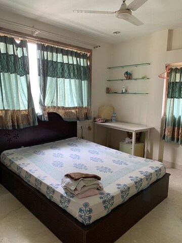 Bedroom in 3 BHK Apartment at Jupiter Apartment Cuffe Parade, Cuffe Parade – for Rent
