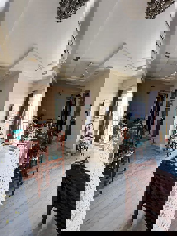 2 BHK Apartment For Rent in Dosti Flamingos