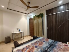 2 BHK + Pooja Room Builder Floor For Rent in Malviya Nagar