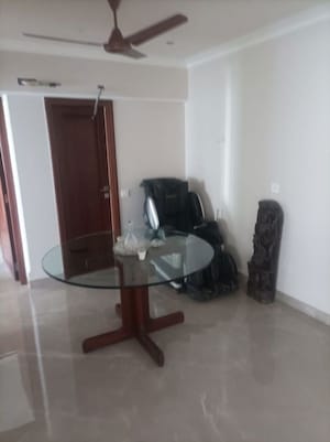 Living Room in 3 BHK Apartment at Cuffe Castle, Cuffe Parade – for Rent