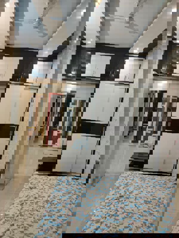 3 BHK + Pooja Room 1350 Sq.Ft. Apartment in Gomti Homes