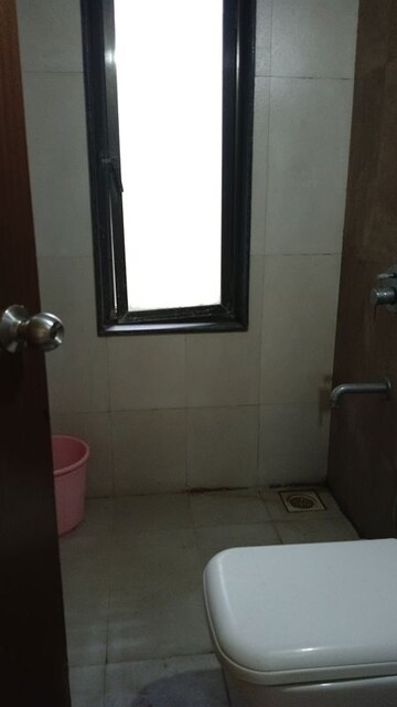 Bathroom in 2 BHK Apartment at Sarathi Souvenir, Baner – for Rent