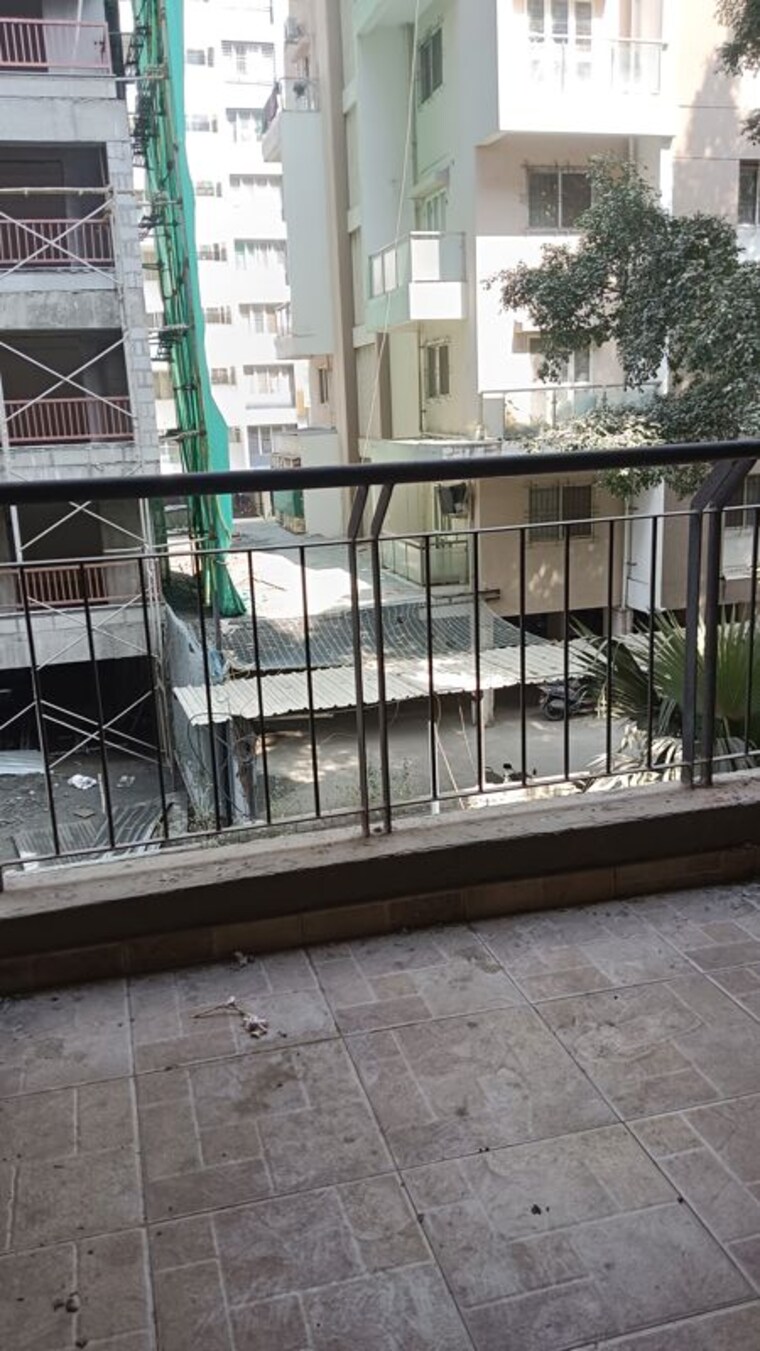 Balcony, sarathi-souvenir 2 Bedroom 1047 Sq.Ft. Apartment In Baner Pune 9809044