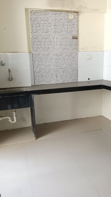 Kitchen in 2 BHK Apartment at Sarathi Souvenir, Baner – for Rent