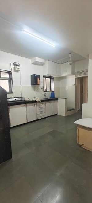 Kitchen in 3 BHK Apartment at Lovely Home Apartment, Colaba – for Sale