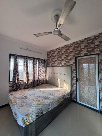 Bedroom in 2 BHK Apartment at JP Eminence, Andheri West – for Rent