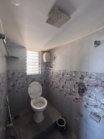 Bathroom in 2 BHK Apartment at JP Eminence, Andheri West – for Rent