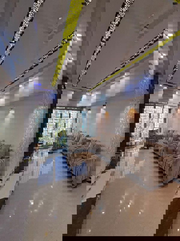 2 BHK + Study Room 544 Sq.Ft. Apartment in JP Eminence