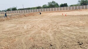 Plot Area in  Plot at Panjappur – for Sale