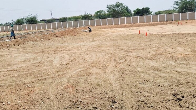 undefined, panjappur  1200 Sq.Ft. Plot In Panjappur Trichy 9809051