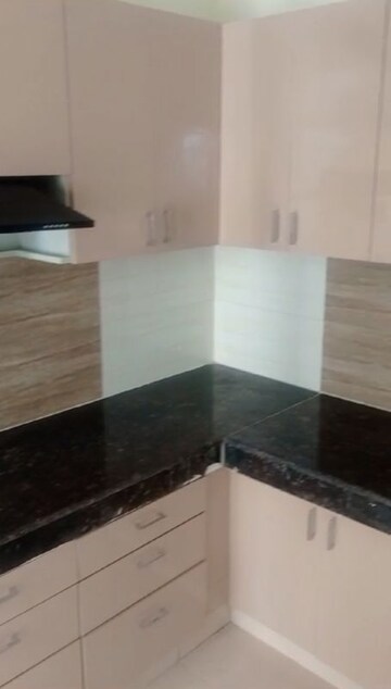 Kitchen in 3 BHK Apartment at Shree Vardhman Flora, Sector 90 – for Rent