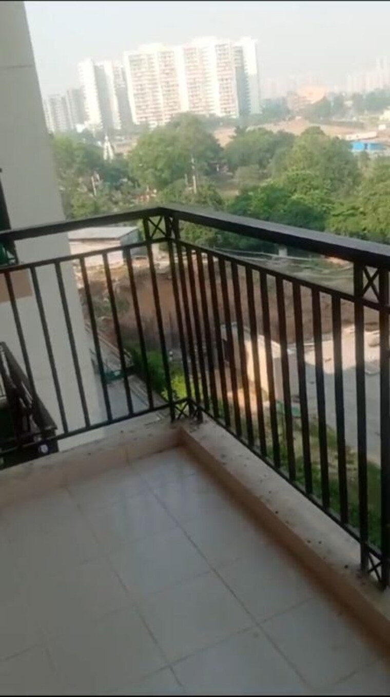 Balcony, shree-vardhman-flora 3 Bedroom 1875 Sq.Ft. Apartment In Sector 90 Gurgaon 9809052
