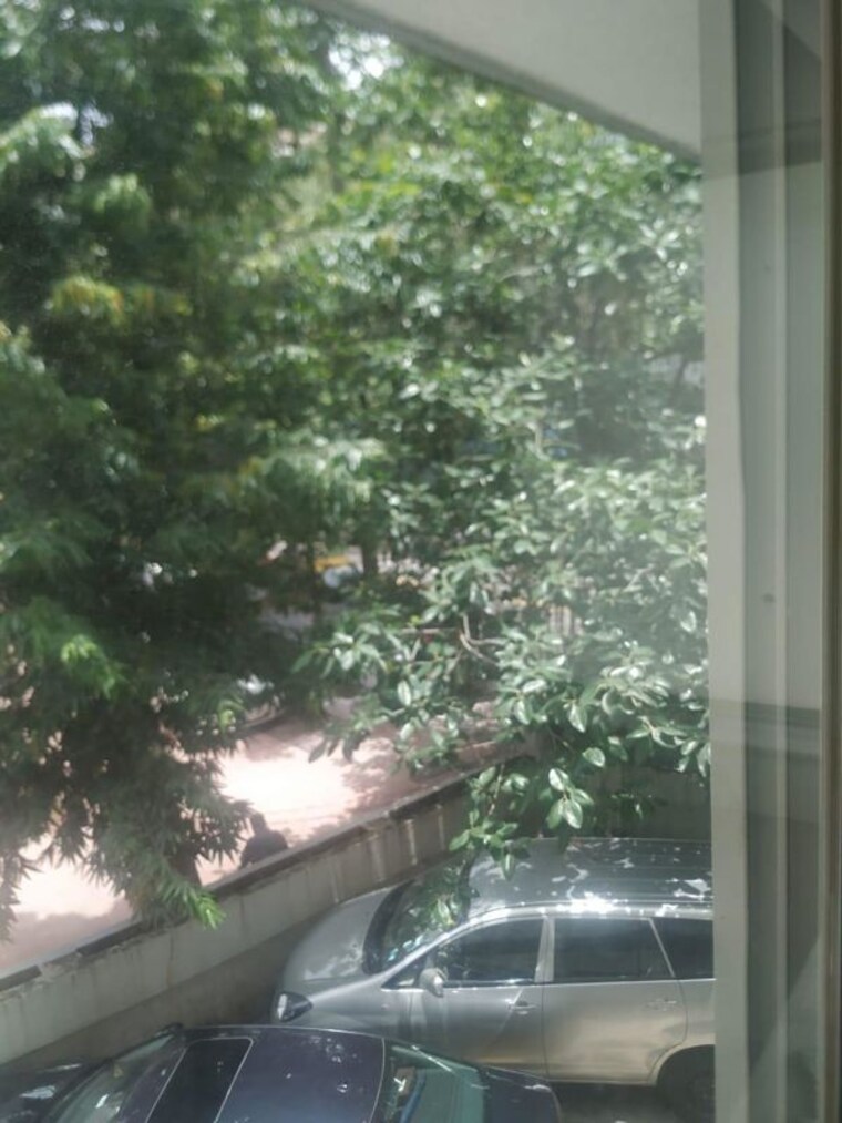 Balcony, dsk-durgamata-towers 3 Bedroom 2000 Sq.Ft. Apartment In Cuffe Parade Mumbai 9307068