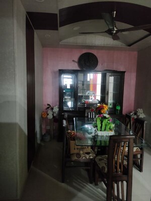 Kitchen in 3 BHK Apartment at New Generation Maple Apartments, Dhakoli – for Sale