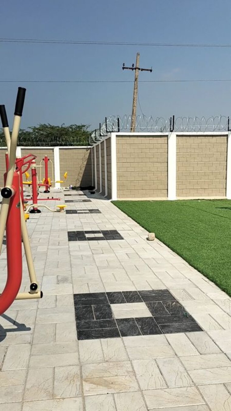 Exterior View, dheeran nagar  1200 Sq.Ft. Plot In Dheeran Nagar Trichy 9809059