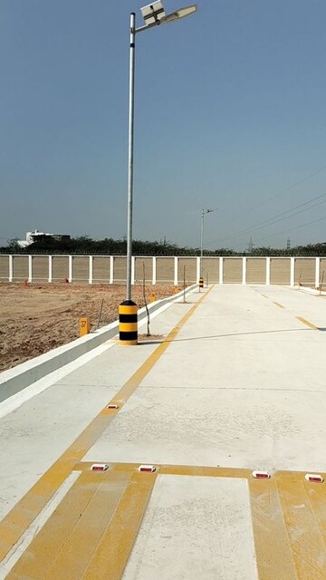  Plot – Exterior View View at Dheeran Nagar - for Sale