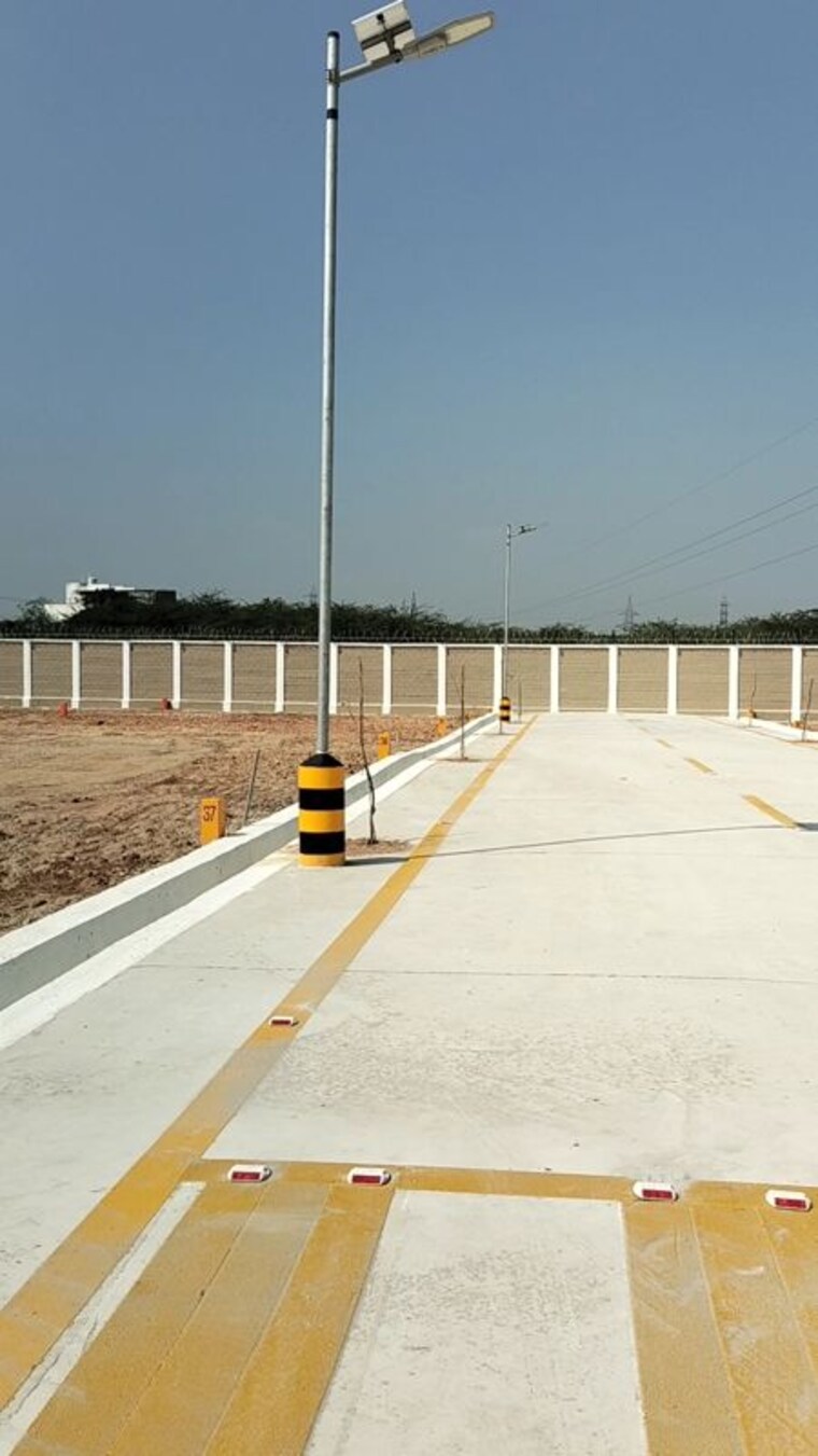 Exterior View, dheeran nagar  1200 Sq.Ft. Plot In Dheeran Nagar Trichy 9809059