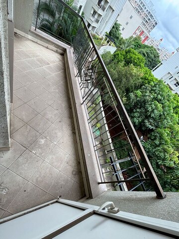 Balcony in 4 BHK Apartment at Sobha Carnation Pune, Kondhwa – for Sale