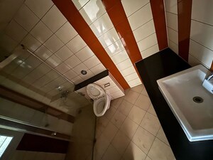 Bathroom in 4 BHK Apartment at Sobha Carnation Pune, Kondhwa – for Sale