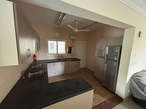 Kitchen in 4 BHK Apartment at Sobha Carnation Pune, Kondhwa – for Sale