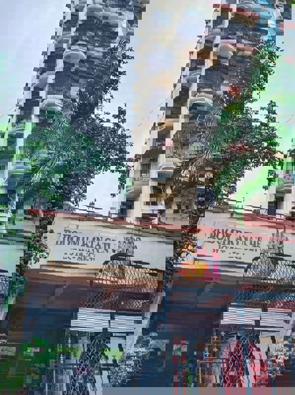 2 BHK + Extra Room 1100 Sq.Ft. Apartment in Bhoomi Ratna