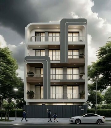 4 BHK Builder Floor For Sale in Anant Raj Ashok Estate, Sector 63a