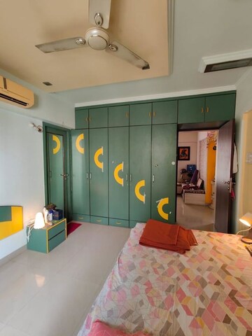 Bedroom in 3 BHK Apartment at Bramha Exuberance, Kondhwa – for Sale