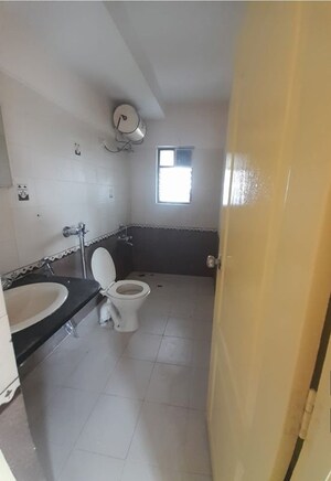 Bathroom in 2 BHK Apartment at Bramha Exuberance, Kondhwa – for Sale