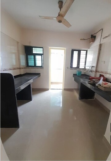 Kitchen in 2 BHK Apartment at Bramha Exuberance, Kondhwa – for Sale
