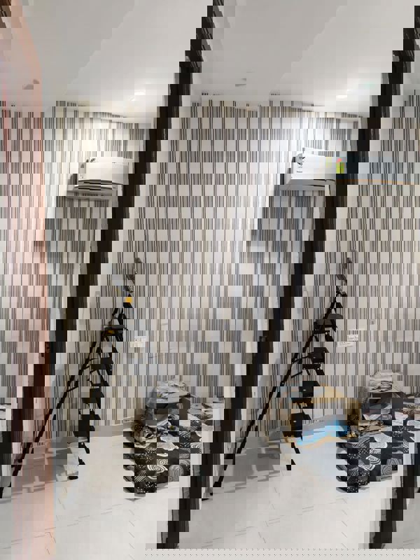 3 BHK + Pooja Room 1648 Sq.Ft. Apartment in GHB Splande