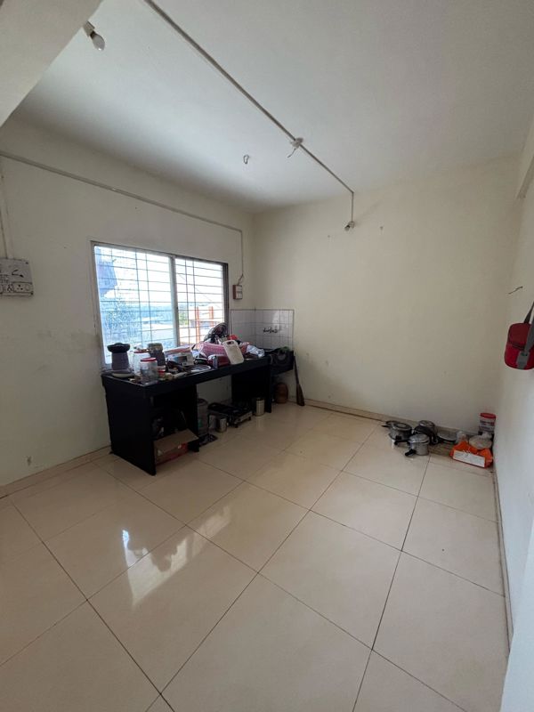1 BHK Apartment For Rent in Tanvi Residency