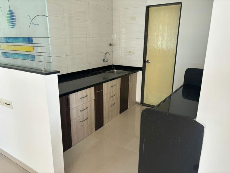 Kitchen, rohan-yogi-park 2 Bedroom 1000 Sq.Ft. Apartment In Baner Pune 9809035