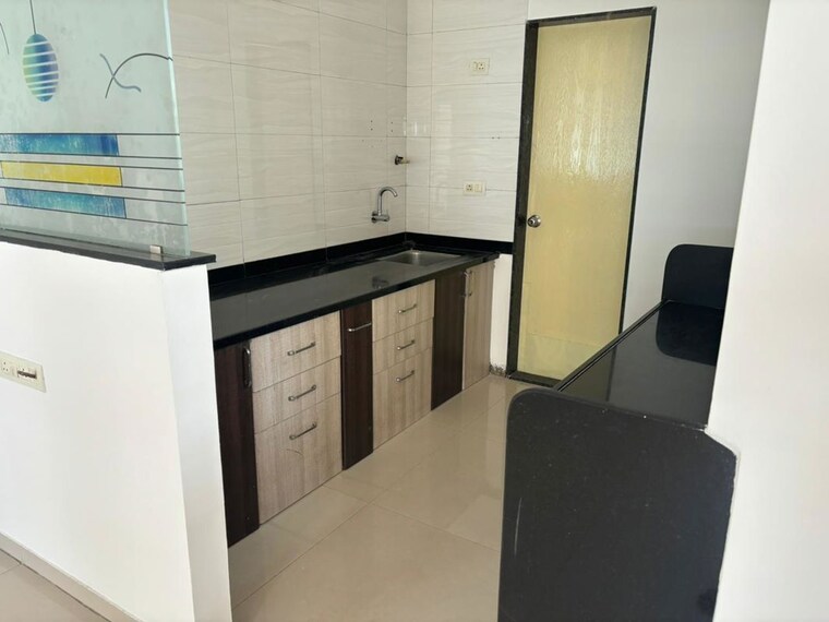 Kitchen, rohan-yogi-park 2 Bedroom 1000 Sq.Ft. Apartment In Baner Pune 9809035