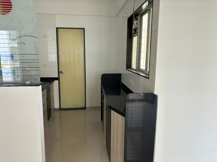 Kitchen, rohan-yogi-park 2 Bedroom 1000 Sq.Ft. Apartment In Baner Pune 9809035