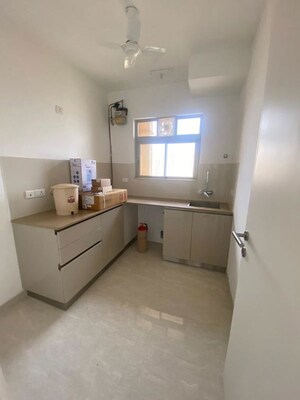 Kitchen in 2 BHK Apartment at Hiranandani Obelia The Walk, Ghodbunder Road – for Rent